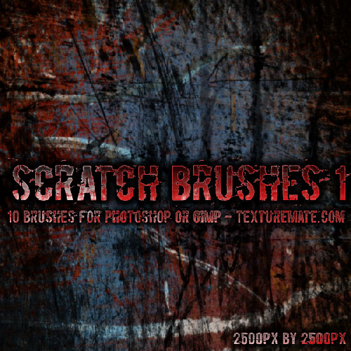 Free Scratch Brushes